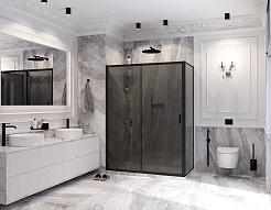 Ambassador  Душевой уголок Forsa 160x90 17022222ABB-90ABB – фотография-6